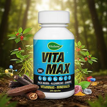 CAP VITAMAX 100 und