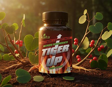 CAP TIGERUP X 100 und