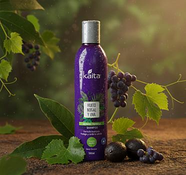 SHAMPOO HUITO NOGAL