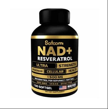 CAP NAD + RESVERATROL