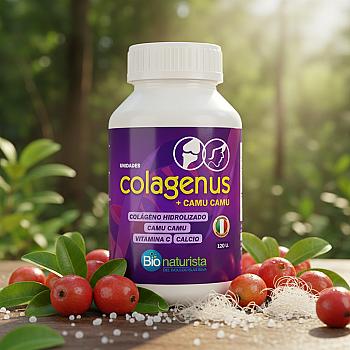 CAP COLAGENUS X 120 UND