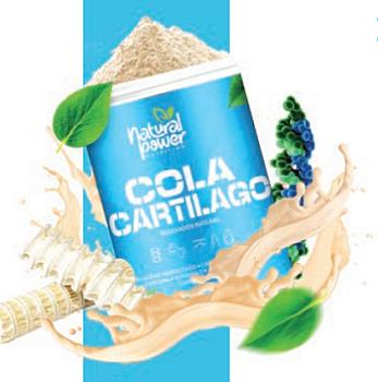 BATIDO COLACARTILAGO 500GR