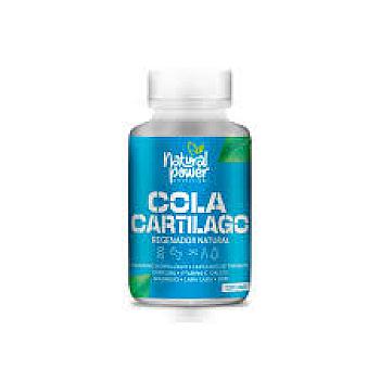 CAP COLACARTILAGO X 120 UNI