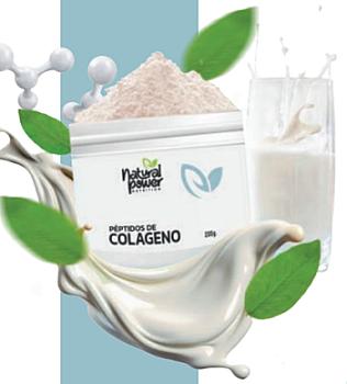 PEPTIDOS DE COLAGENO 200GR
