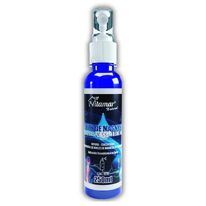SPRAY ACEITE DE MAGNESIO