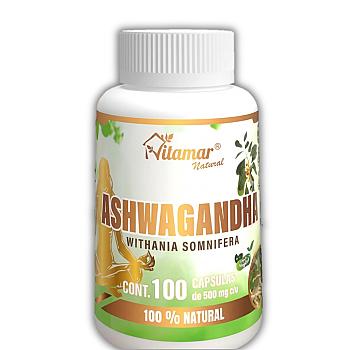 CAP ASHWAGANDHA