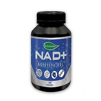 CAP NAD + RESVERATROL