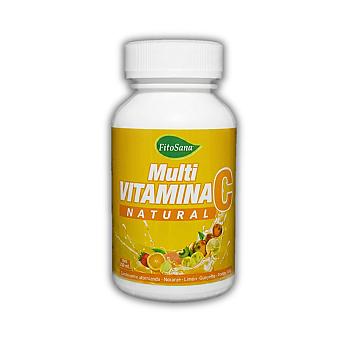 CAP MULTIVITAMINA C