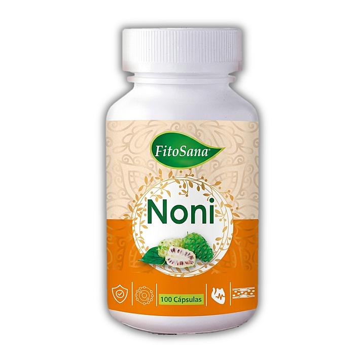 CAP NONI 100 UND
