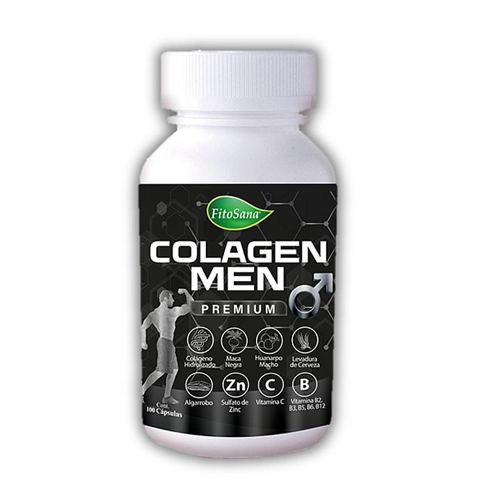 CAP COLAGEN MEN