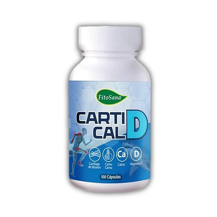 CAP CARTICAL - D 100 UND