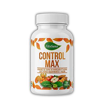 CAP CONTROL MAX