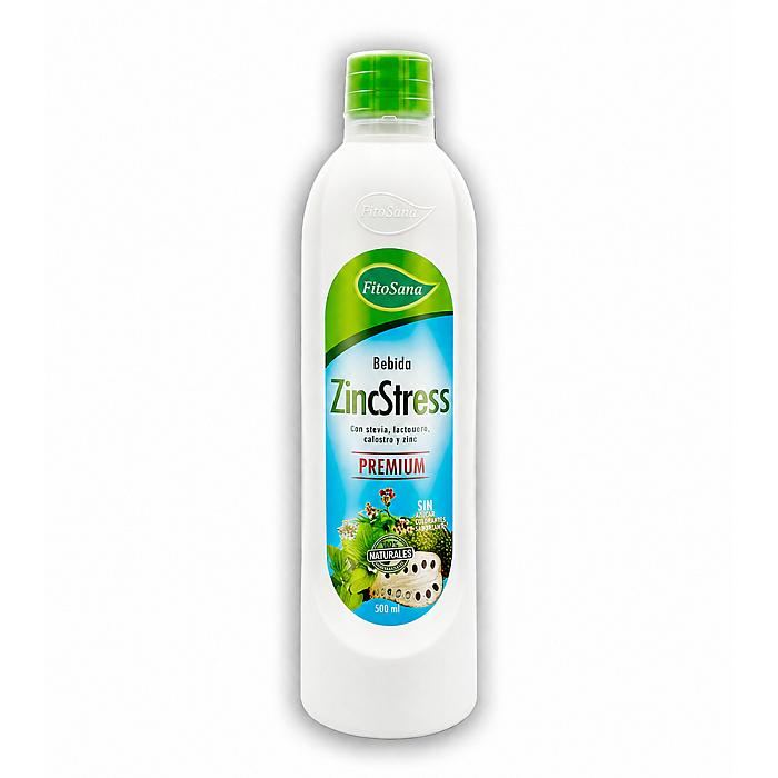 EXT ZINC STRESS 600cc