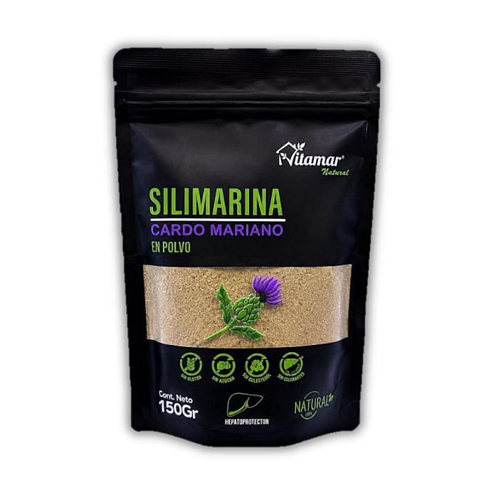 HARINA SILIMARINA X 150GR