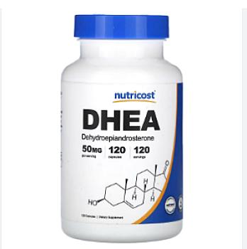 CAP DHEA 50MG 240UND