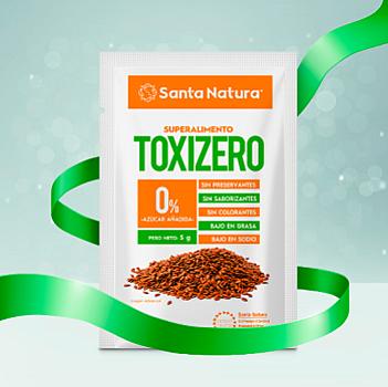 TOXIZERO X 15 SACHETS