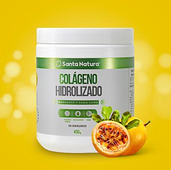 COLAGENO MARACUYA Y CAMU CAMU X 450GR