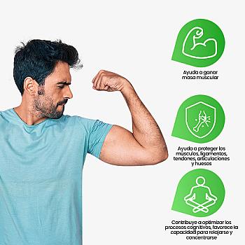 COLAGENO MARACUYA Y CAMU CAMU X 450GR