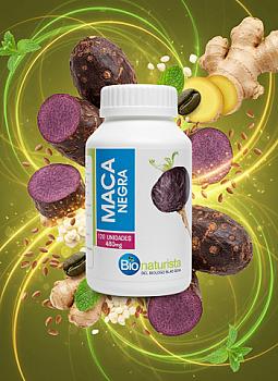 CAP MACA NEGRA X 120 und