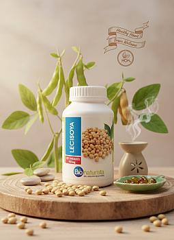 CAP LECISOYA X 120 UND