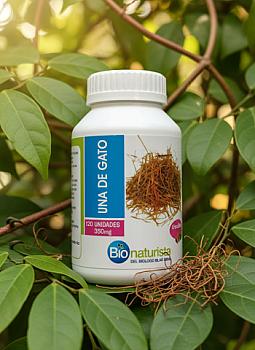 CAP UÑA DE GATO X 120 UND