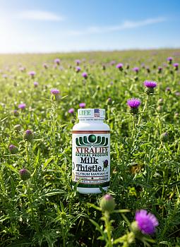 MILK THISTLE X 60 CAP
