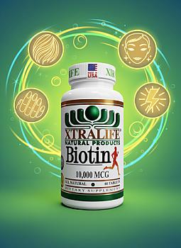 CAP BIOTIN 10,000MCG