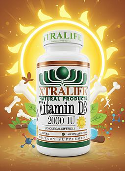 VITAMIN D3 2000 IU
