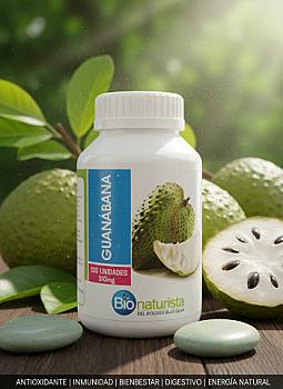 CAP GUANABANA X 120 und