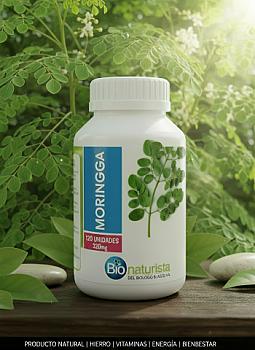 CAP MORINGA X 120 und