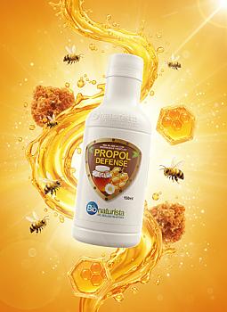 JARABE PROPOL DEFENS MACERADO