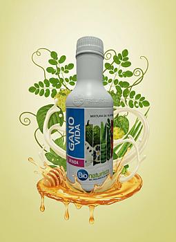 EXT GANO VIDA 700 ml