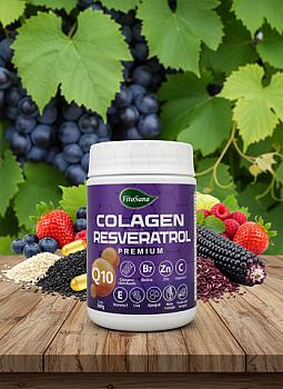 COLAGEN RESVERATROL X 300GR
