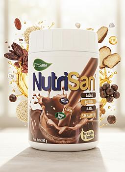 BATIDO NUTRISAN 350GR