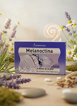 CAP MELANOCTINA X 60 UND