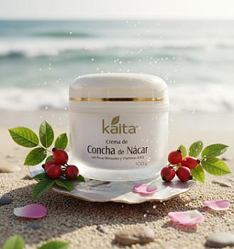 CREMA CONCHA DE NACAR