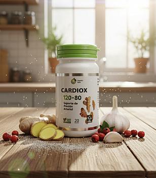 CAP CARDIOX  120.80 X 20 AMERICANO