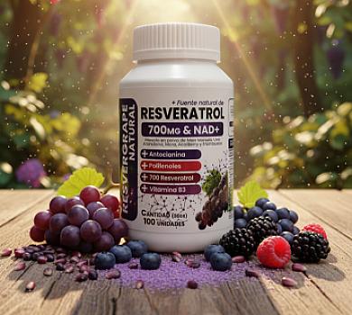 CAP RESVERATROL