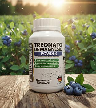 CAP TREONATO DE MAGNESIO