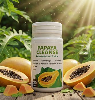 CAP PAPAYA CLEAN