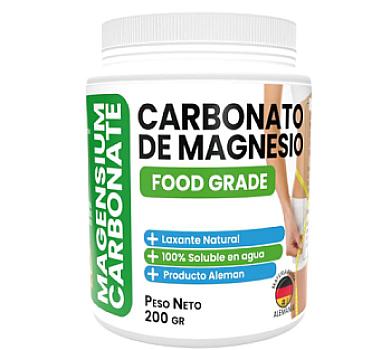 CARBONATO DE MAGNESIO X 200GR
