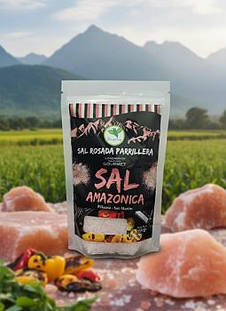 SAL ROSADA PARRILLERA X 350 GR