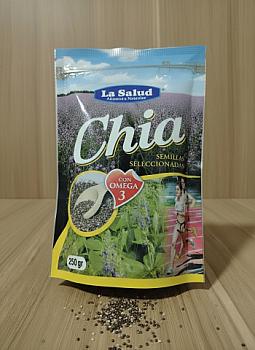 SEMILLA DE CHIA X 250GR