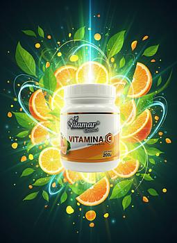 VITAMINA C X 200GR