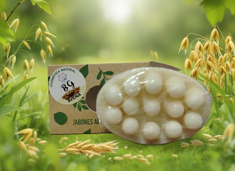 JABON AVENA