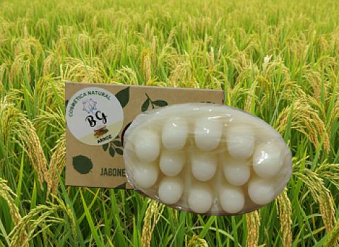 JABON DE ARROZ