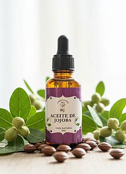 ACEITE JOJOBA X 30ML (BG)