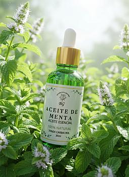 ACEITE MENTA X 30 ML (BG)