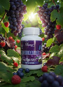 CAP RESVERATROL