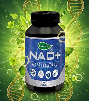 CAP NAD + RESVERATROL